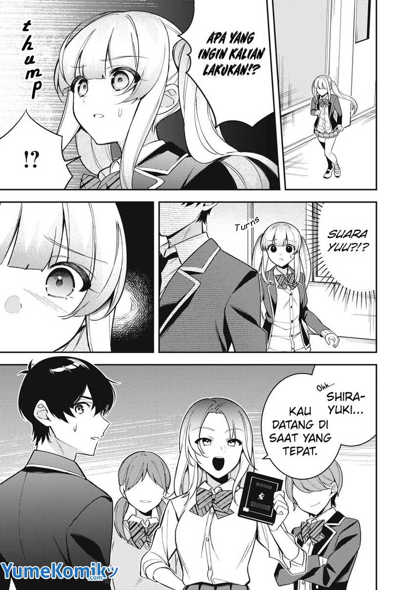 Shitsurengo, Kenaku Datta Osananajimi ga Sato Kashi Mitai ni Amai ~ Sugar After Bitter ~ Chapter 10 - halaman 6