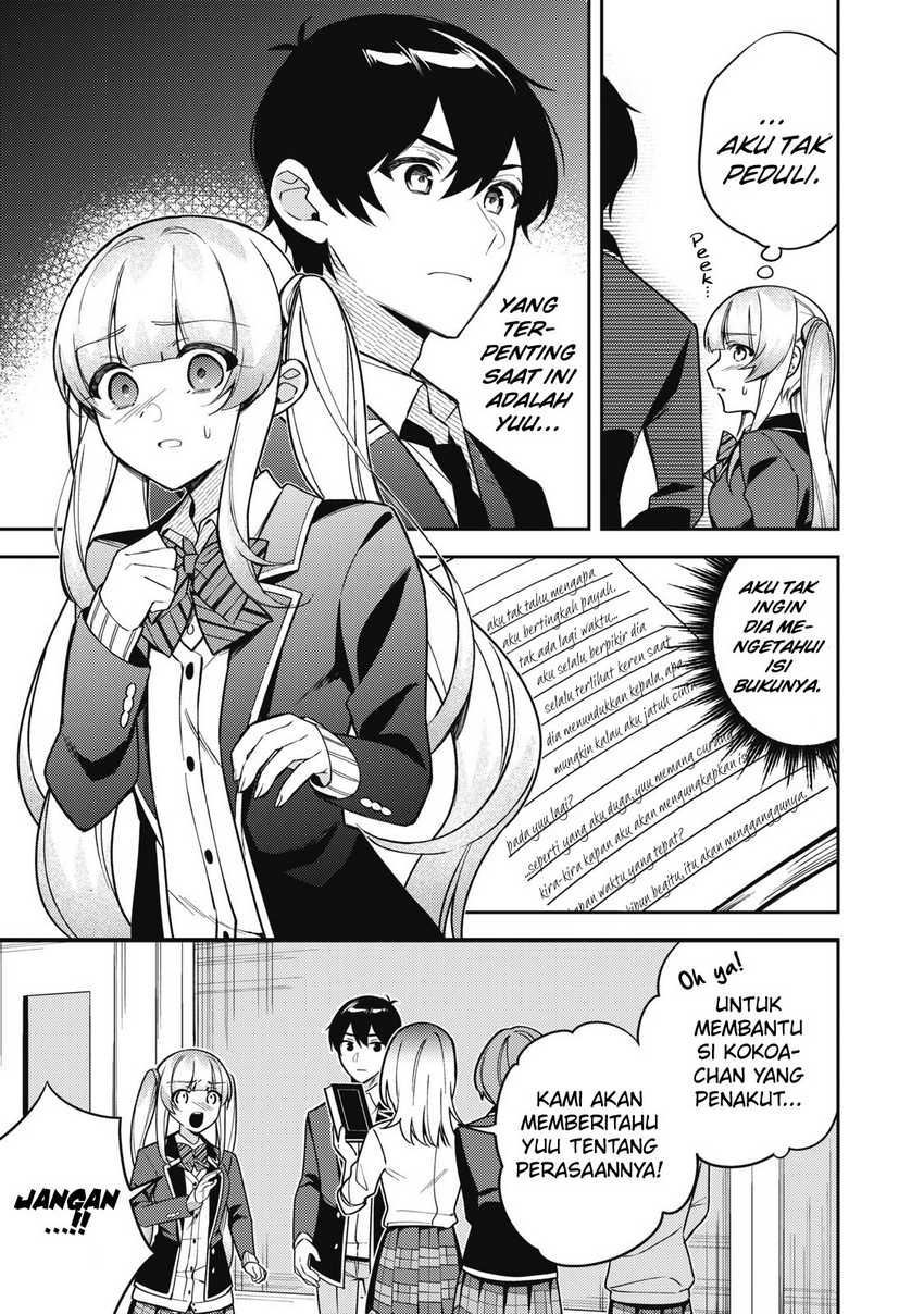 Shitsurengo, Kenaku Datta Osananajimi ga Sato Kashi Mitai ni Amai ~ Sugar After Bitter ~ Chapter 10 - halaman 8