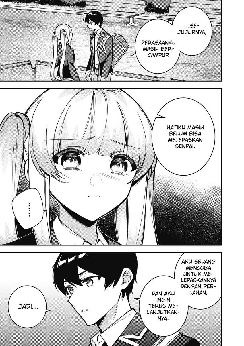 Shitsurengo, Kenaku Datta Osananajimi ga Sato Kashi Mitai ni Amai ~ Sugar After Bitter ~ Chapter 11 - halaman 14