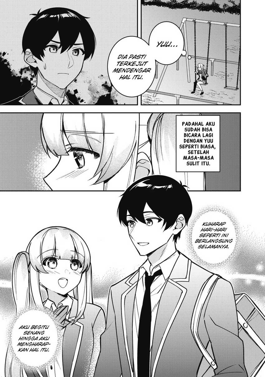 Shitsurengo, Kenaku Datta Osananajimi ga Sato Kashi Mitai ni Amai ~ Sugar After Bitter ~ Chapter 11 - halaman 4