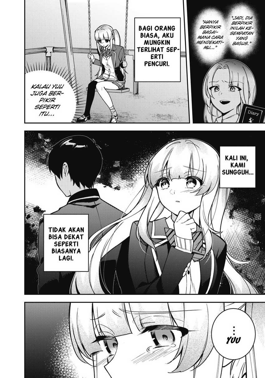 Shitsurengo, Kenaku Datta Osananajimi ga Sato Kashi Mitai ni Amai ~ Sugar After Bitter ~ Chapter 11 - halaman 5