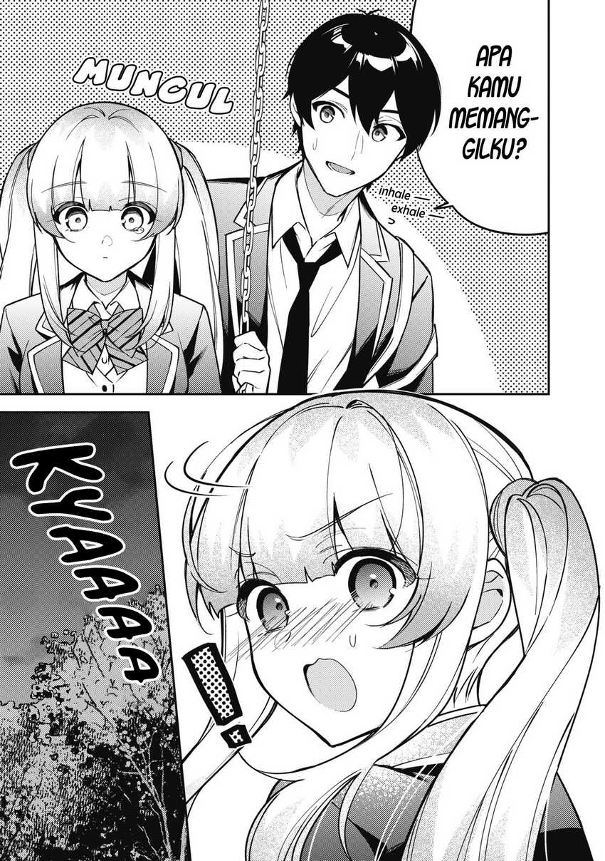 Shitsurengo, Kenaku Datta Osananajimi ga Sato Kashi Mitai ni Amai ~ Sugar After Bitter ~ Chapter 11 - halaman 6