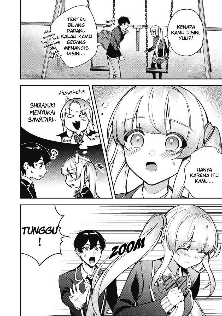 Shitsurengo, Kenaku Datta Osananajimi ga Sato Kashi Mitai ni Amai ~ Sugar After Bitter ~ Chapter 11 - halaman 7