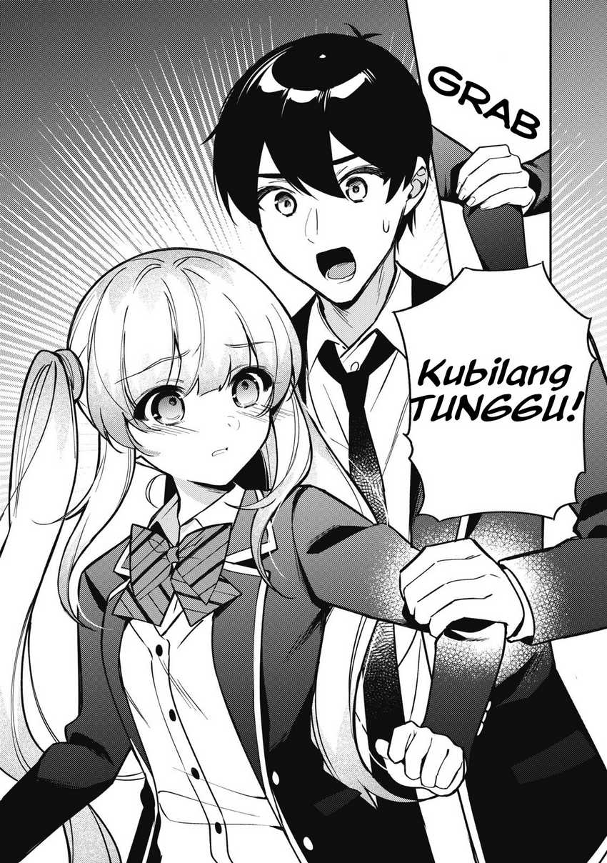 Shitsurengo, Kenaku Datta Osananajimi ga Sato Kashi Mitai ni Amai ~ Sugar After Bitter ~ Chapter 11 - halaman 8