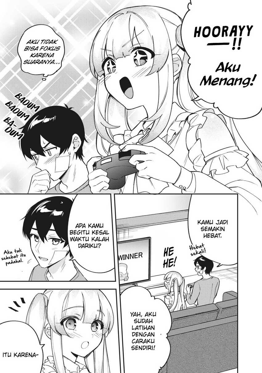 Shitsurengo, Kenaku Datta Osananajimi ga Sato Kashi Mitai ni Amai ~ Sugar After Bitter ~ Chapter 12 - halaman 3