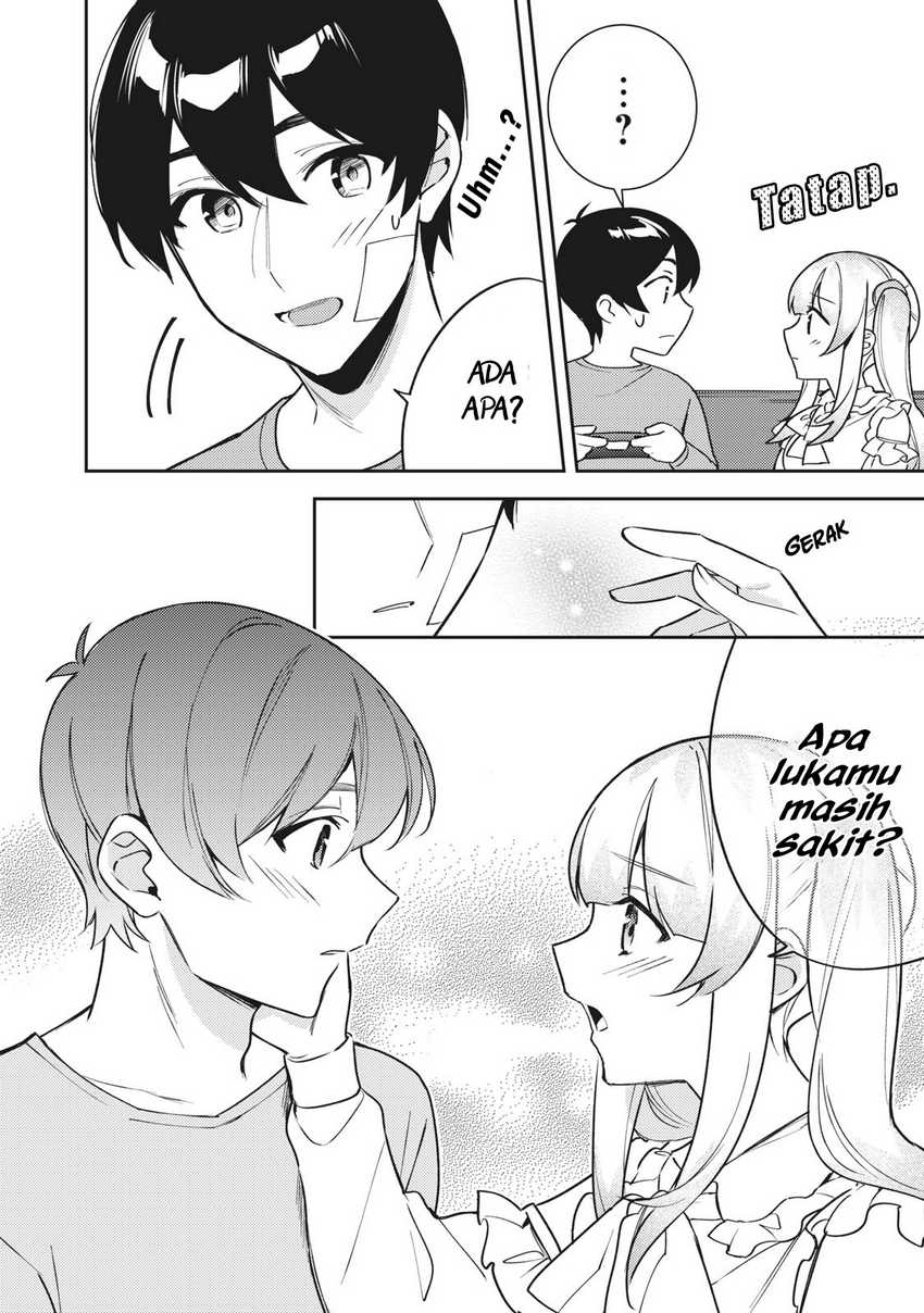 Shitsurengo, Kenaku Datta Osananajimi ga Sato Kashi Mitai ni Amai ~ Sugar After Bitter ~ Chapter 12 - halaman 4