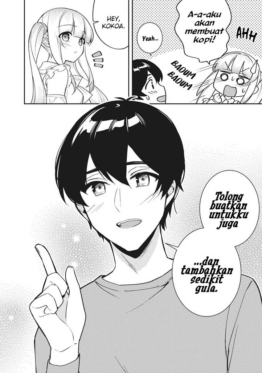 Shitsurengo, Kenaku Datta Osananajimi ga Sato Kashi Mitai ni Amai ~ Sugar After Bitter ~ Chapter 12 - halaman 6