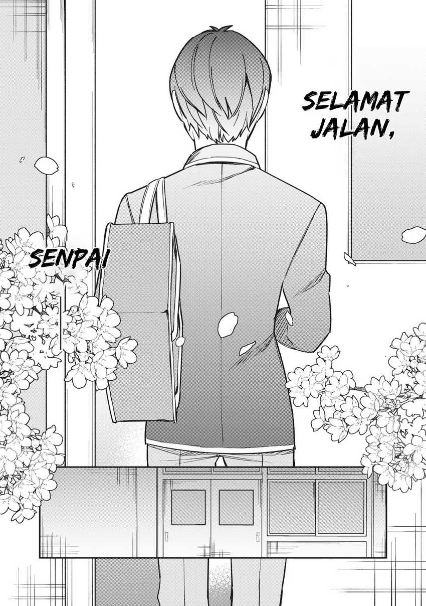 Shitsurengo, Kenaku Datta Osananajimi ga Sato Kashi Mitai ni Amai ~ Sugar After Bitter ~ Chapter 13 - halaman 2