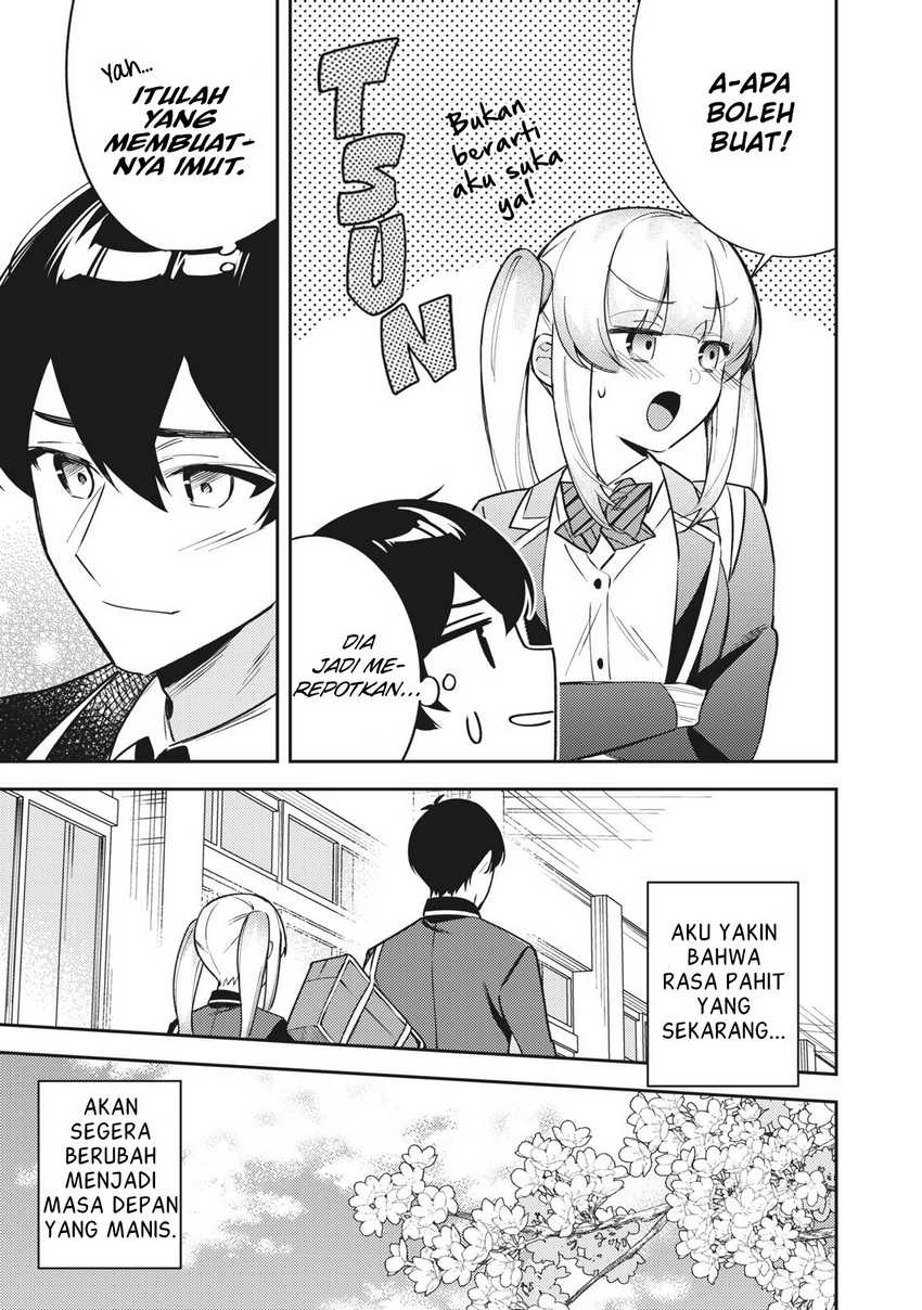 Shitsurengo, Kenaku Datta Osananajimi ga Sato Kashi Mitai ni Amai ~ Sugar After Bitter ~ Chapter 13 - halaman 6