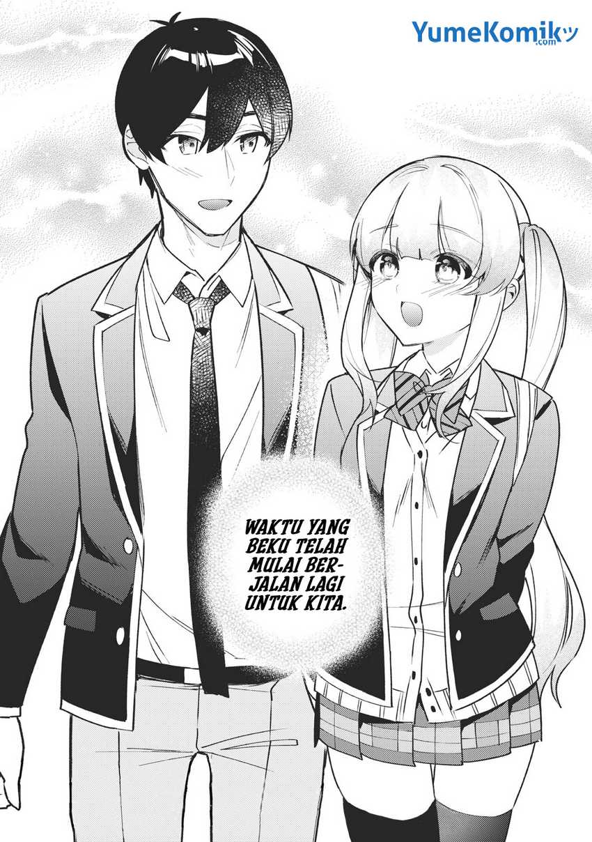 Shitsurengo, Kenaku Datta Osananajimi ga Sato Kashi Mitai ni Amai ~ Sugar After Bitter ~ Chapter 13 - halaman 7