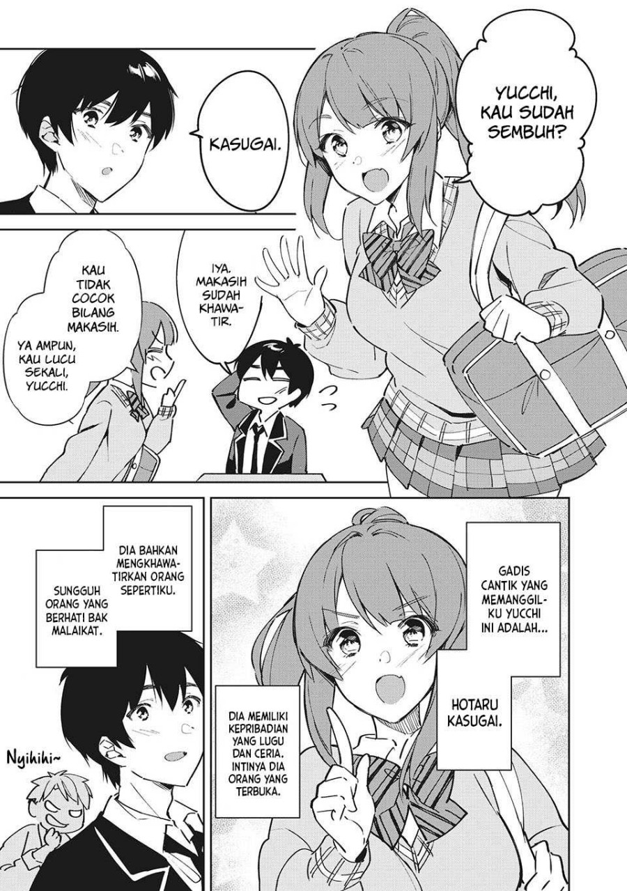 Shitsurengo, Kenaku Datta Osananajimi ga Sato Kashi Mitai ni Amai ~ Sugar After Bitter ~ Chapter 2 - halaman 10
