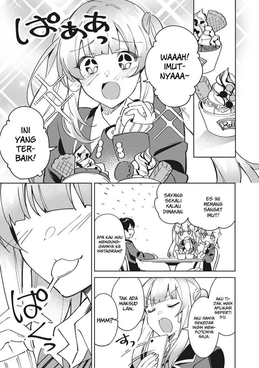 Shitsurengo, Kenaku Datta Osananajimi ga Sato Kashi Mitai ni Amai ~ Sugar After Bitter ~ Chapter 2 - halaman 18