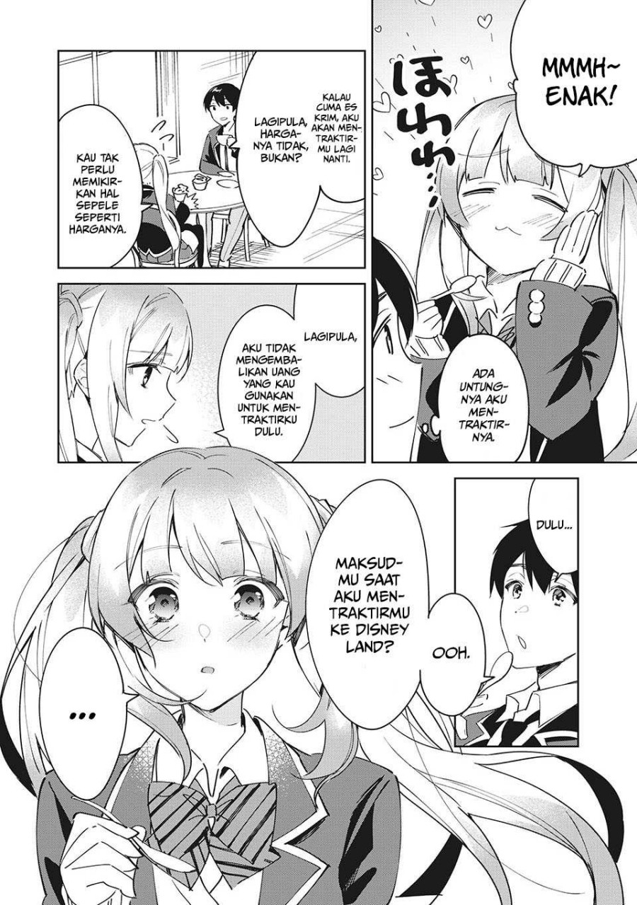 Shitsurengo, Kenaku Datta Osananajimi ga Sato Kashi Mitai ni Amai ~ Sugar After Bitter ~ Chapter 2 - halaman 19