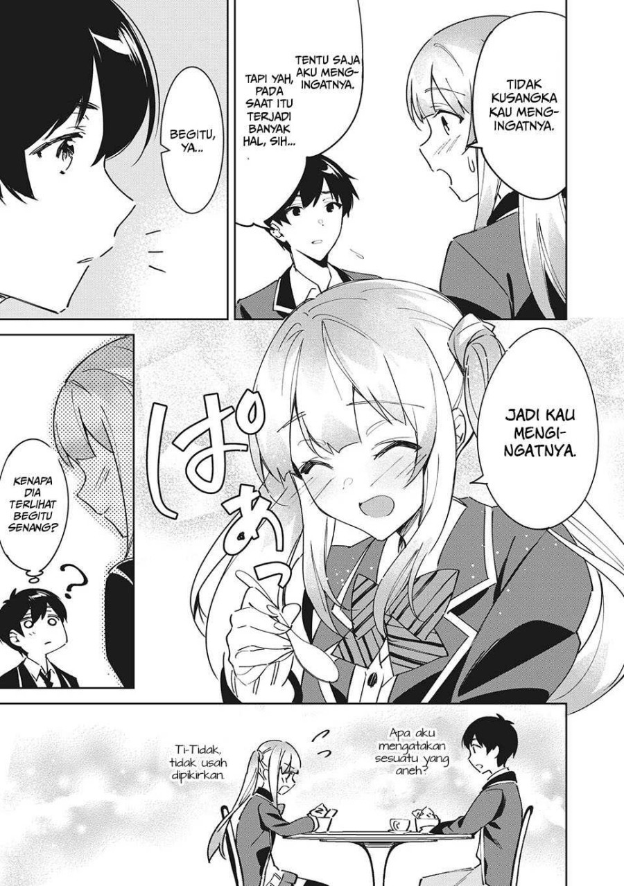 Shitsurengo, Kenaku Datta Osananajimi ga Sato Kashi Mitai ni Amai ~ Sugar After Bitter ~ Chapter 2 - halaman 20