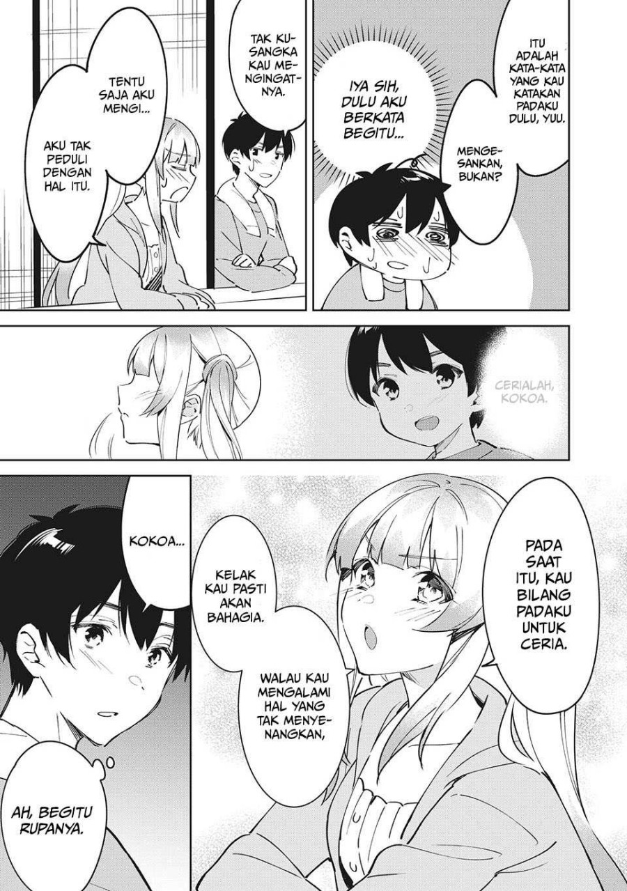 Shitsurengo, Kenaku Datta Osananajimi ga Sato Kashi Mitai ni Amai ~ Sugar After Bitter ~ Chapter 2 - halaman 24