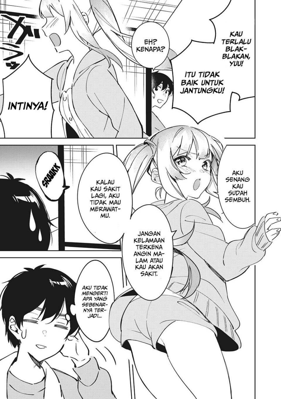 Shitsurengo, Kenaku Datta Osananajimi ga Sato Kashi Mitai ni Amai ~ Sugar After Bitter ~ Chapter 2 - halaman 26