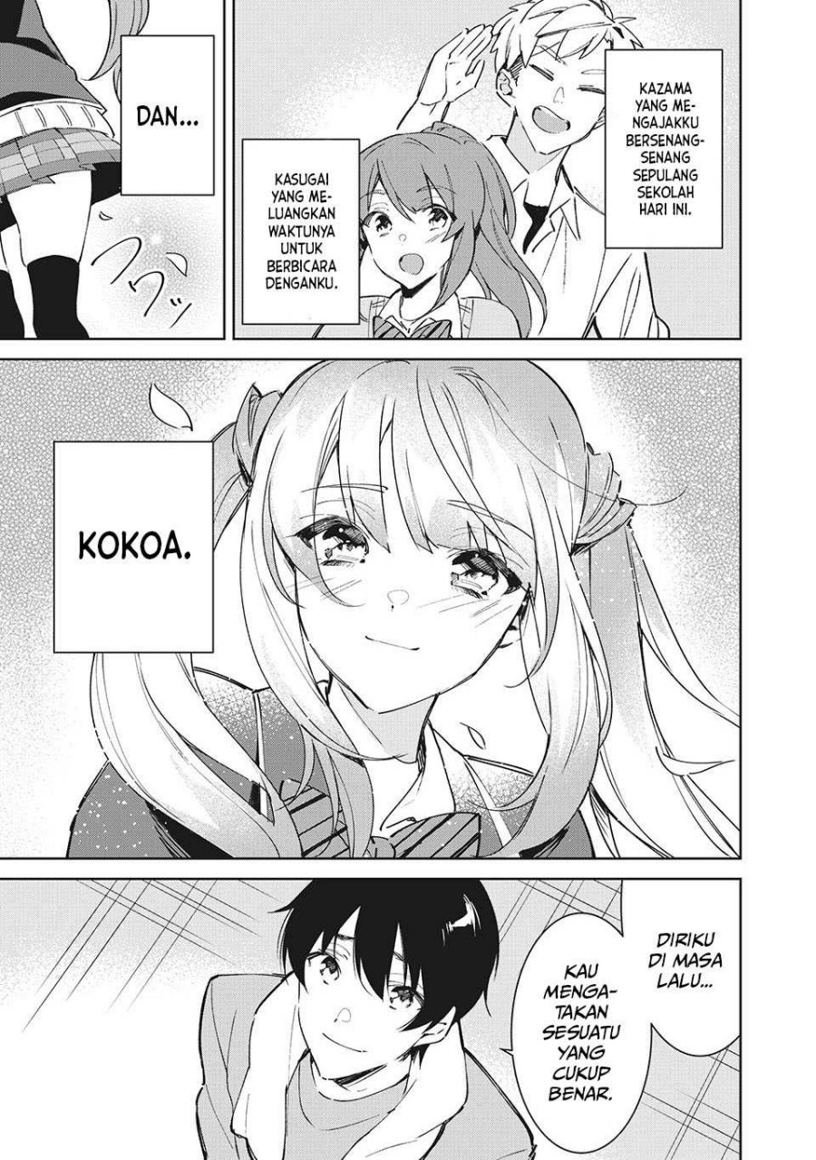 Shitsurengo, Kenaku Datta Osananajimi ga Sato Kashi Mitai ni Amai ~ Sugar After Bitter ~ Chapter 2 - halaman 28
