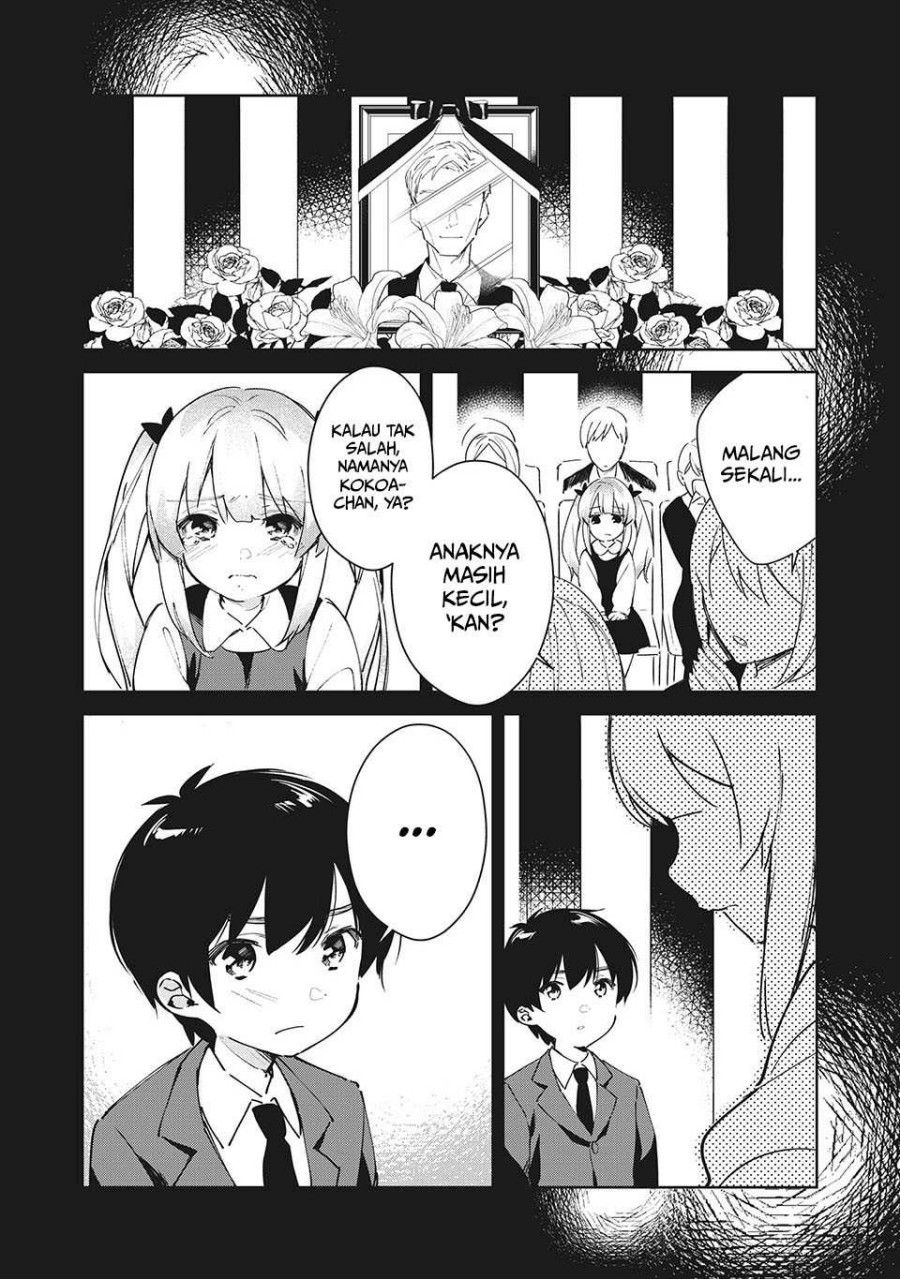 Shitsurengo, Kenaku Datta Osananajimi ga Sato Kashi Mitai ni Amai ~ Sugar After Bitter ~ Chapter 2 - halaman 3