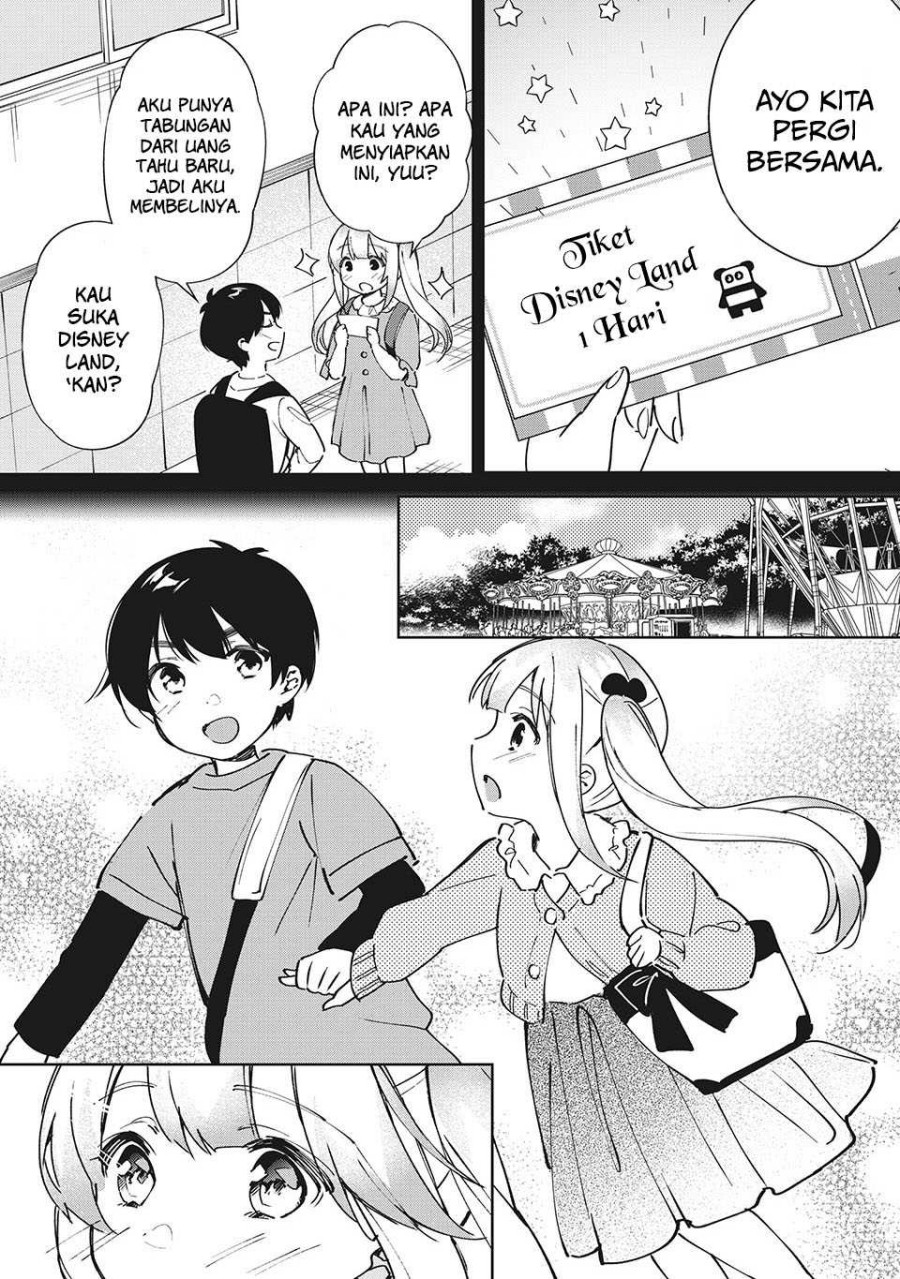 Shitsurengo, Kenaku Datta Osananajimi ga Sato Kashi Mitai ni Amai ~ Sugar After Bitter ~ Chapter 2 - halaman 4