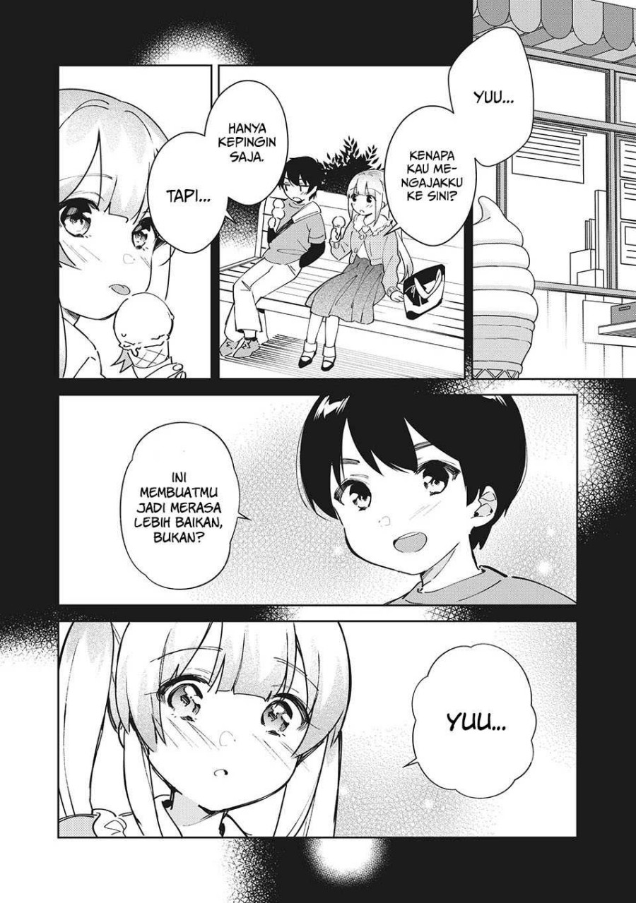 Shitsurengo, Kenaku Datta Osananajimi ga Sato Kashi Mitai ni Amai ~ Sugar After Bitter ~ Chapter 2 - halaman 5