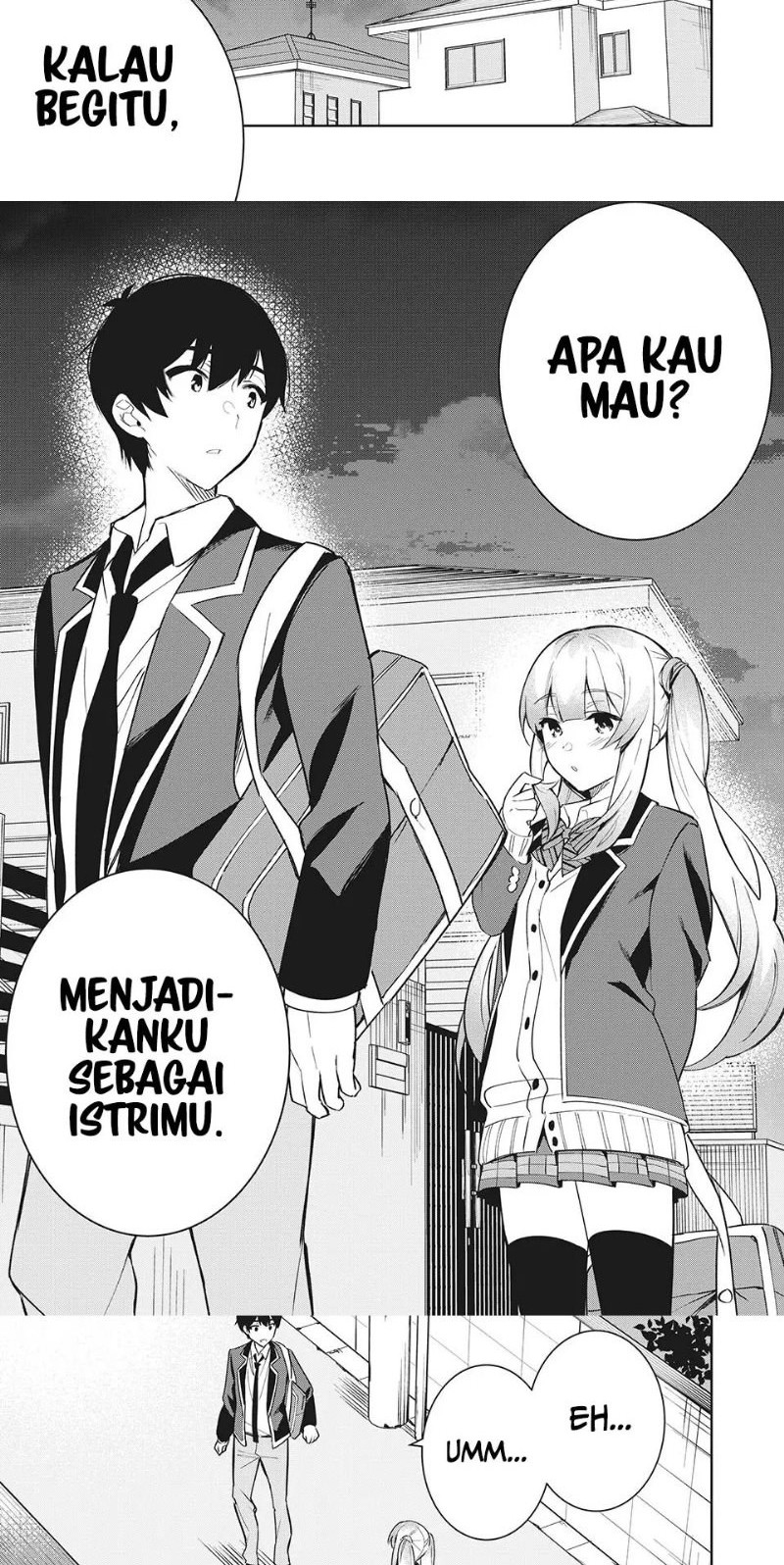 Shitsurengo, Kenaku Datta Osananajimi ga Sato Kashi Mitai ni Amai ~ Sugar After Bitter ~ Chapter 3 - halaman 14
