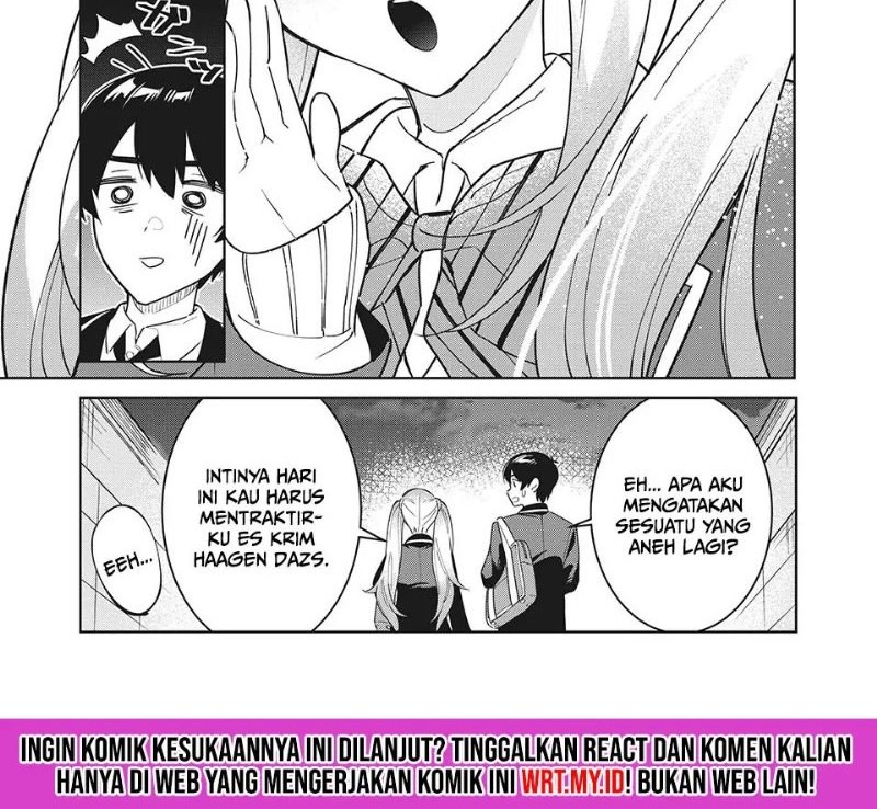 Shitsurengo, Kenaku Datta Osananajimi ga Sato Kashi Mitai ni Amai ~ Sugar After Bitter ~ Chapter 3 - halaman 16