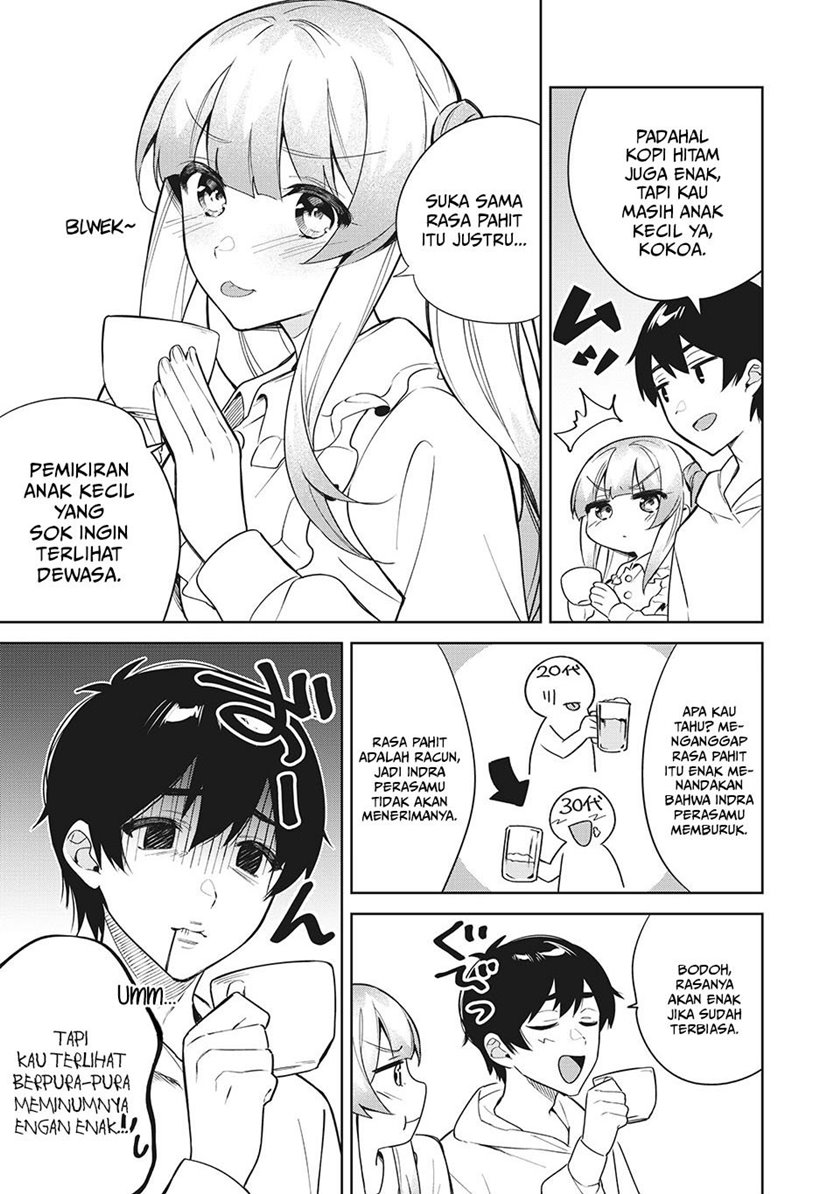 Shitsurengo, Kenaku Datta Osananajimi ga Sato Kashi Mitai ni Amai ~ Sugar After Bitter ~ Chapter 4 - halaman 10