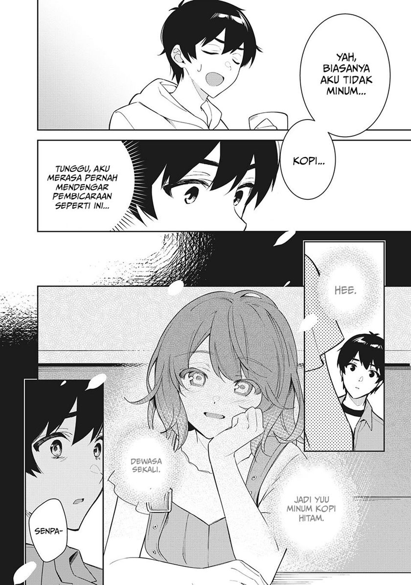 Shitsurengo, Kenaku Datta Osananajimi ga Sato Kashi Mitai ni Amai ~ Sugar After Bitter ~ Chapter 4 - halaman 11