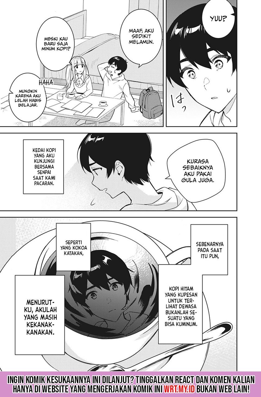 Shitsurengo, Kenaku Datta Osananajimi ga Sato Kashi Mitai ni Amai ~ Sugar After Bitter ~ Chapter 4 - halaman 12
