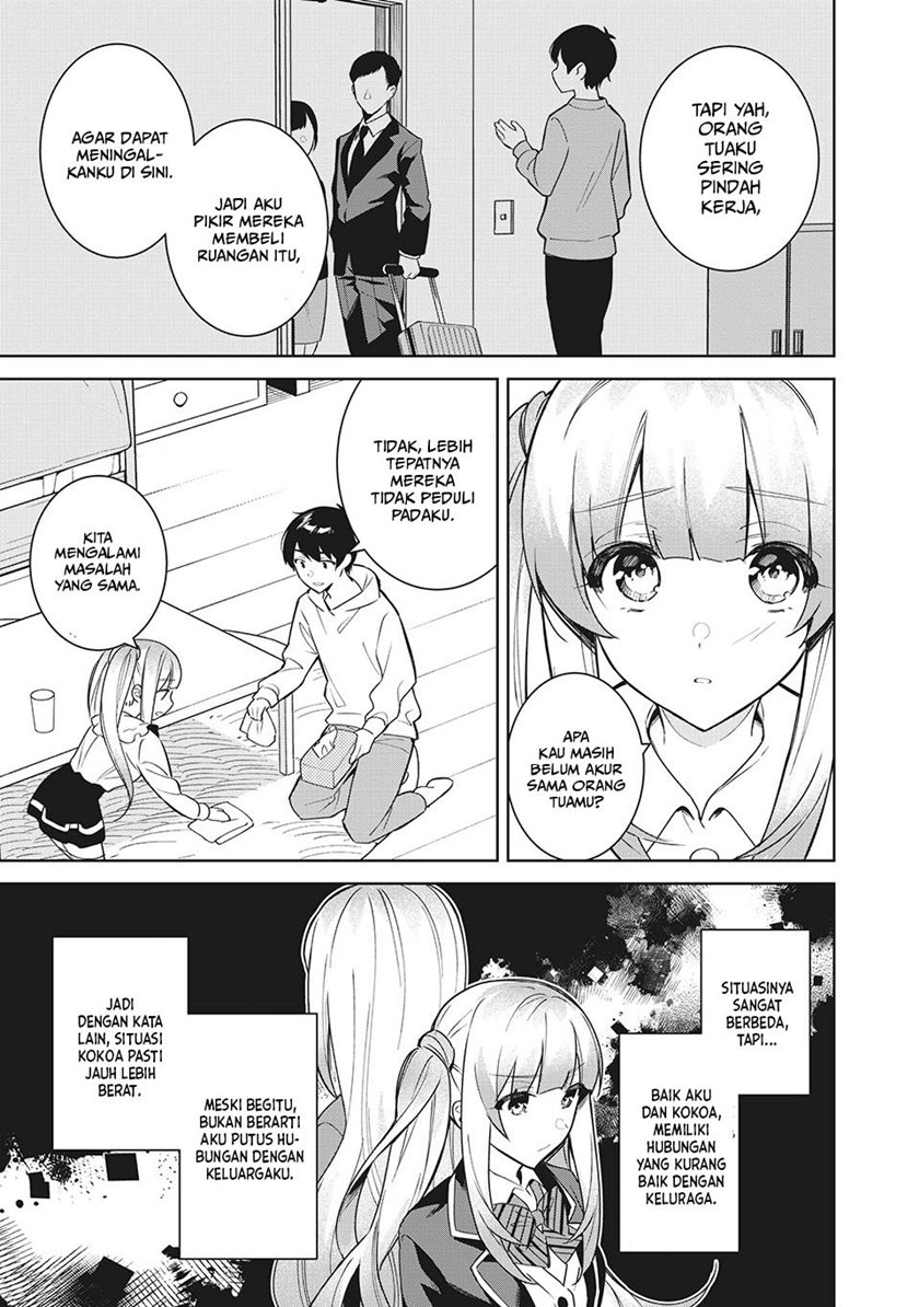 Shitsurengo, Kenaku Datta Osananajimi ga Sato Kashi Mitai ni Amai ~ Sugar After Bitter ~ Chapter 4 - halaman 2