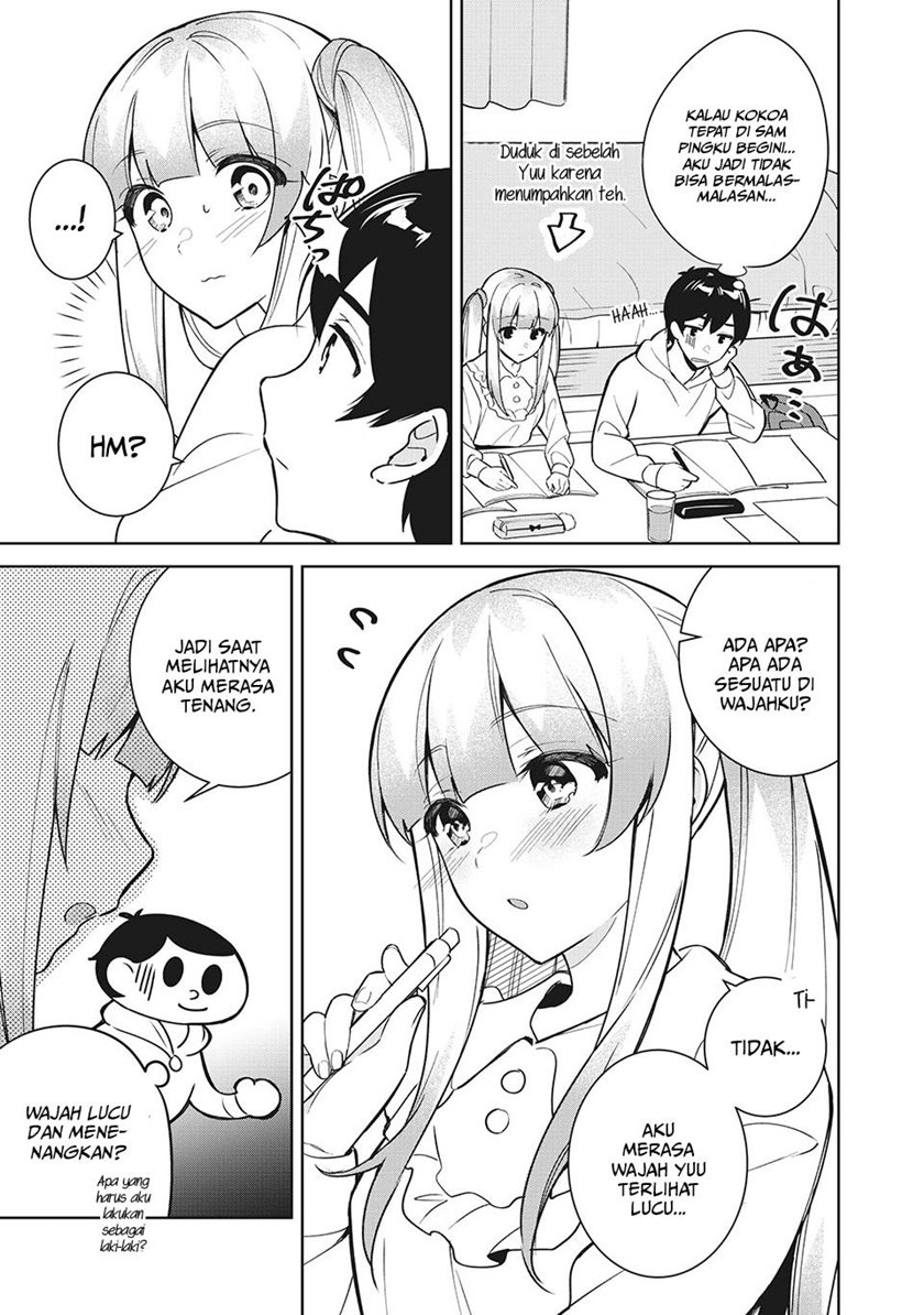 Shitsurengo, Kenaku Datta Osananajimi ga Sato Kashi Mitai ni Amai ~ Sugar After Bitter ~ Chapter 4 - halaman 4