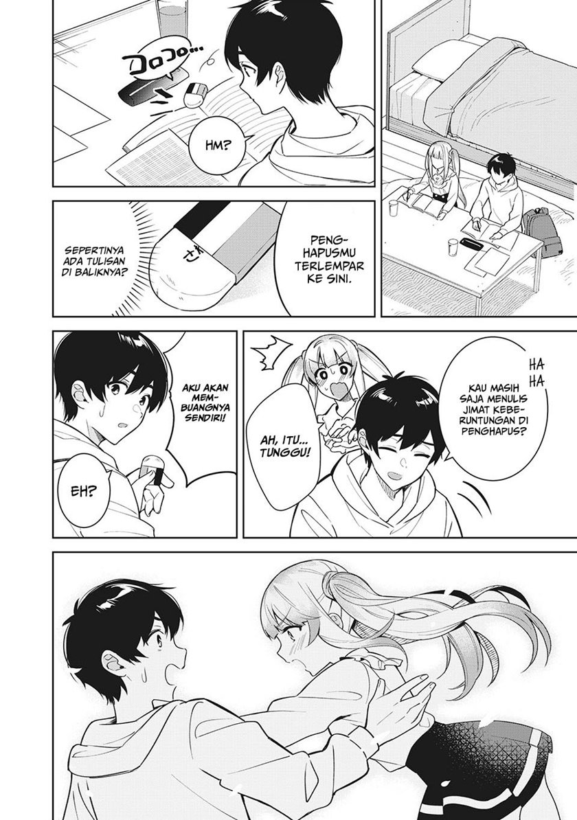 Shitsurengo, Kenaku Datta Osananajimi ga Sato Kashi Mitai ni Amai ~ Sugar After Bitter ~ Chapter 4 - halaman 5
