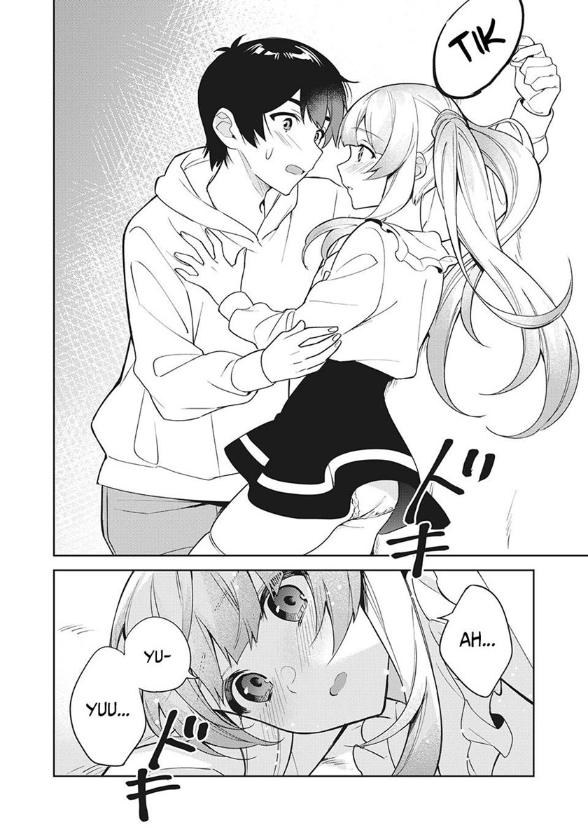 Shitsurengo, Kenaku Datta Osananajimi ga Sato Kashi Mitai ni Amai ~ Sugar After Bitter ~ Chapter 4 - halaman 7
