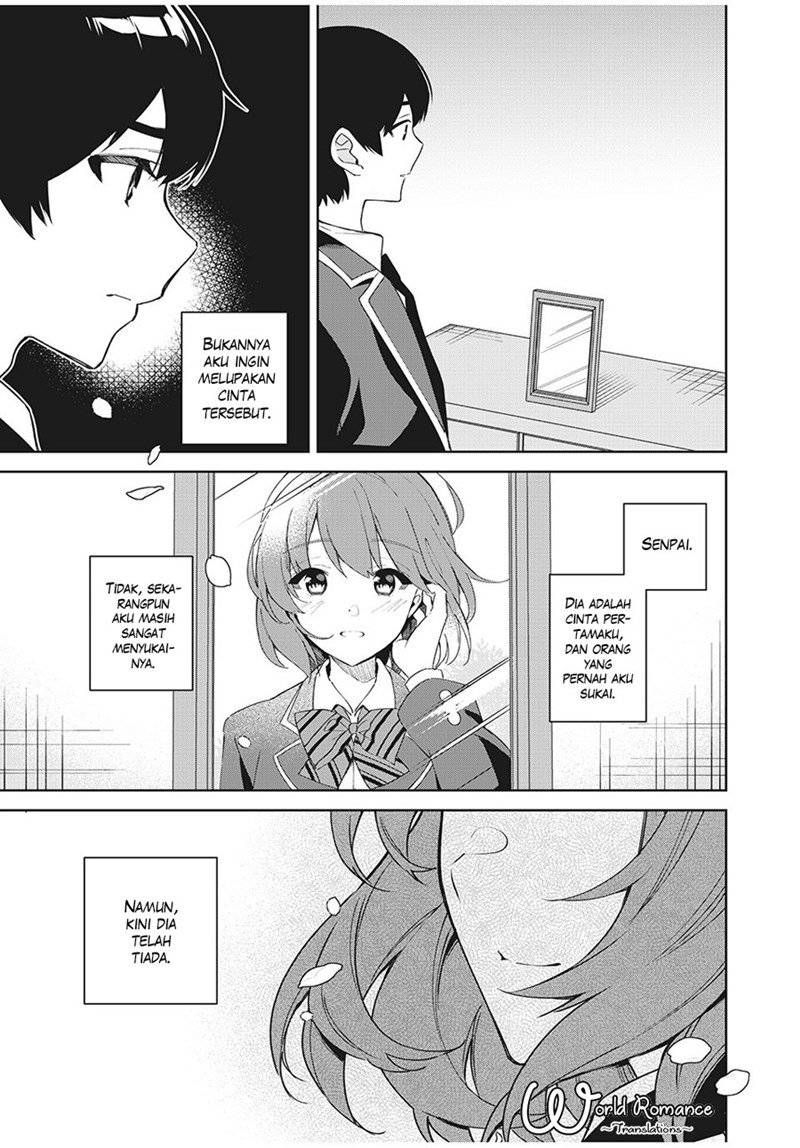 Shitsurengo, Kenaku Datta Osananajimi ga Sato Kashi Mitai ni Amai ~ Sugar After Bitter ~ Chapter 5 - halaman 25