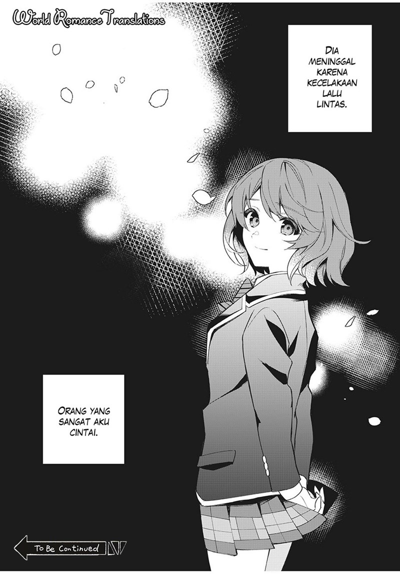 Shitsurengo, Kenaku Datta Osananajimi ga Sato Kashi Mitai ni Amai ~ Sugar After Bitter ~ Chapter 5 - halaman 26