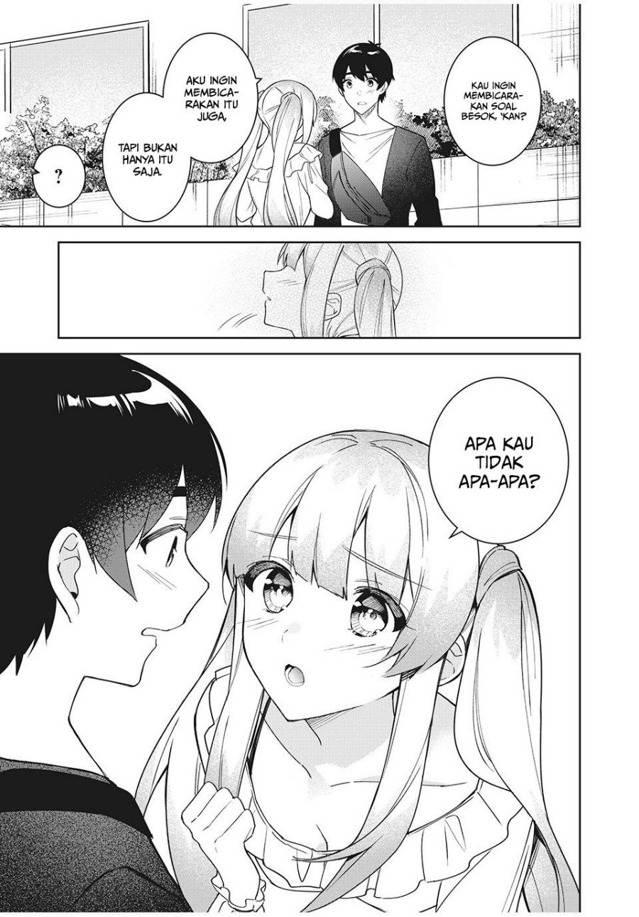 Shitsurengo, Kenaku Datta Osananajimi ga Sato Kashi Mitai ni Amai ~ Sugar After Bitter ~ Chapter 6 - halaman 10
