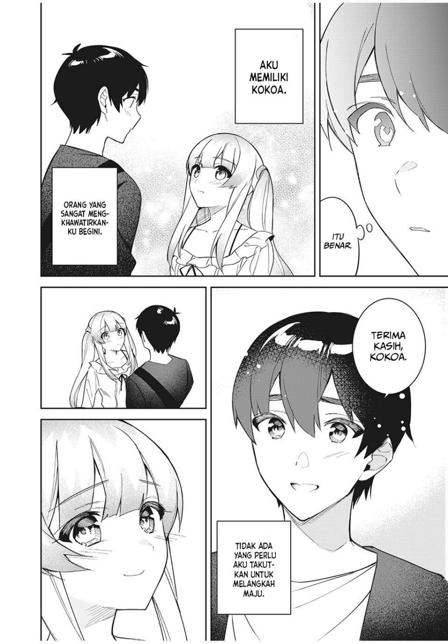Shitsurengo, Kenaku Datta Osananajimi ga Sato Kashi Mitai ni Amai ~ Sugar After Bitter ~ Chapter 6 - halaman 11