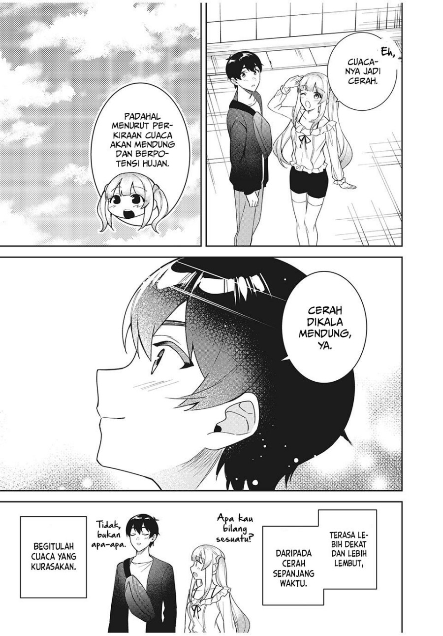 Shitsurengo, Kenaku Datta Osananajimi ga Sato Kashi Mitai ni Amai ~ Sugar After Bitter ~ Chapter 6 - halaman 12