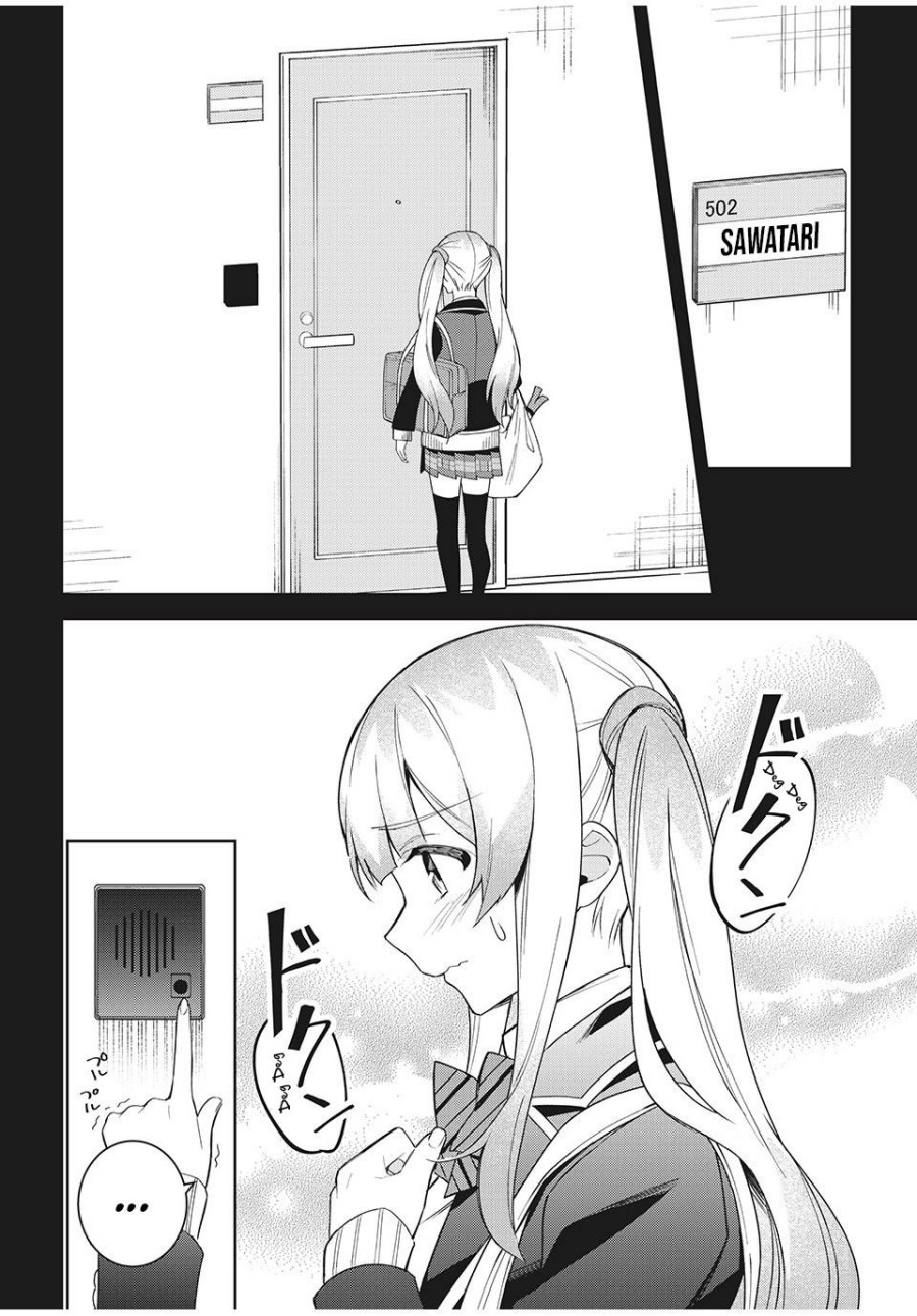 Shitsurengo, Kenaku Datta Osananajimi ga Sato Kashi Mitai ni Amai ~ Sugar After Bitter ~ Chapter 6 - halaman 2