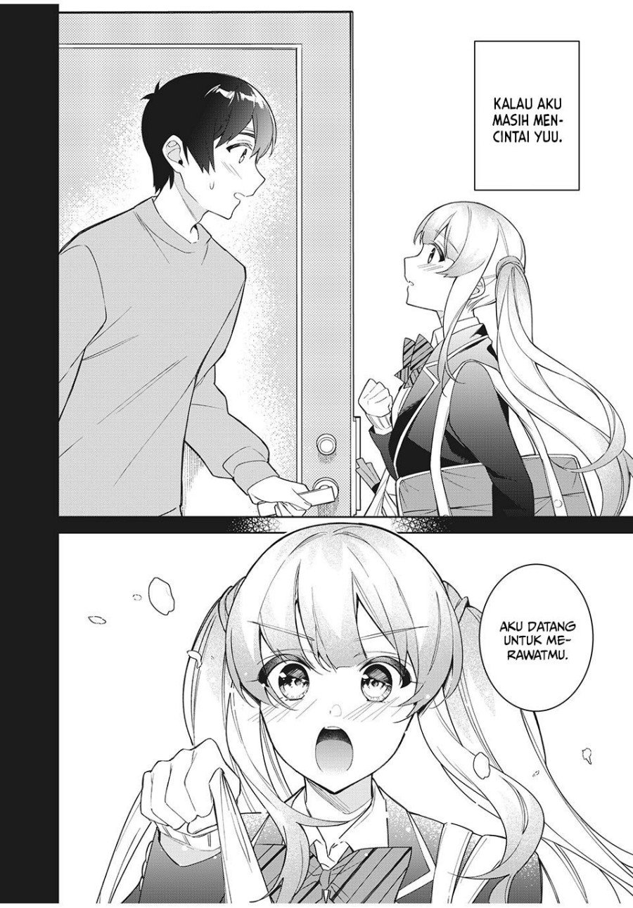 Shitsurengo, Kenaku Datta Osananajimi ga Sato Kashi Mitai ni Amai ~ Sugar After Bitter ~ Chapter 6 - halaman 5