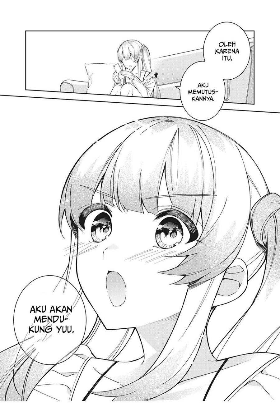Shitsurengo, Kenaku Datta Osananajimi ga Sato Kashi Mitai ni Amai ~ Sugar After Bitter ~ Chapter 6 - halaman 6