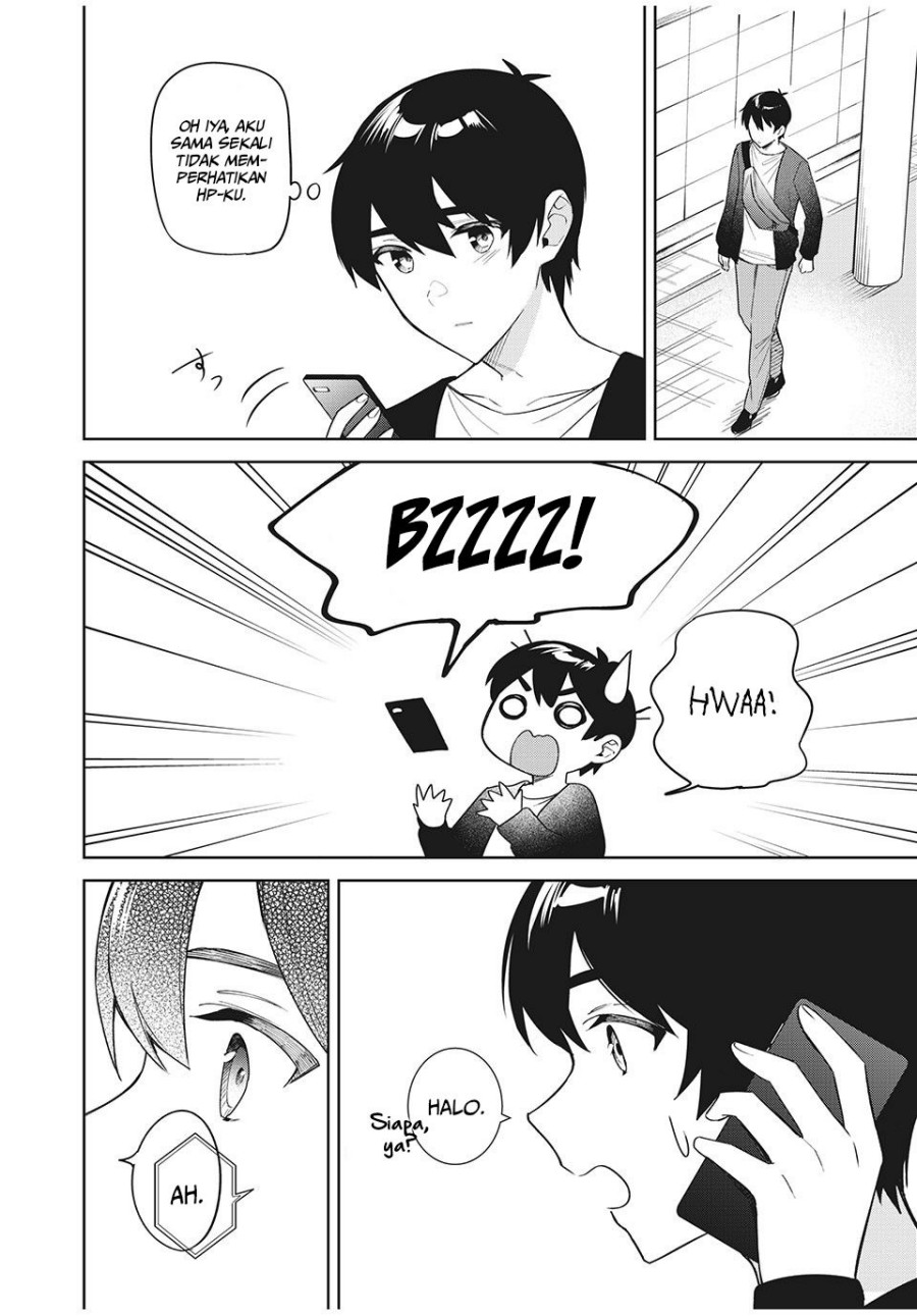 Shitsurengo, Kenaku Datta Osananajimi ga Sato Kashi Mitai ni Amai ~ Sugar After Bitter ~ Chapter 6 - halaman 7