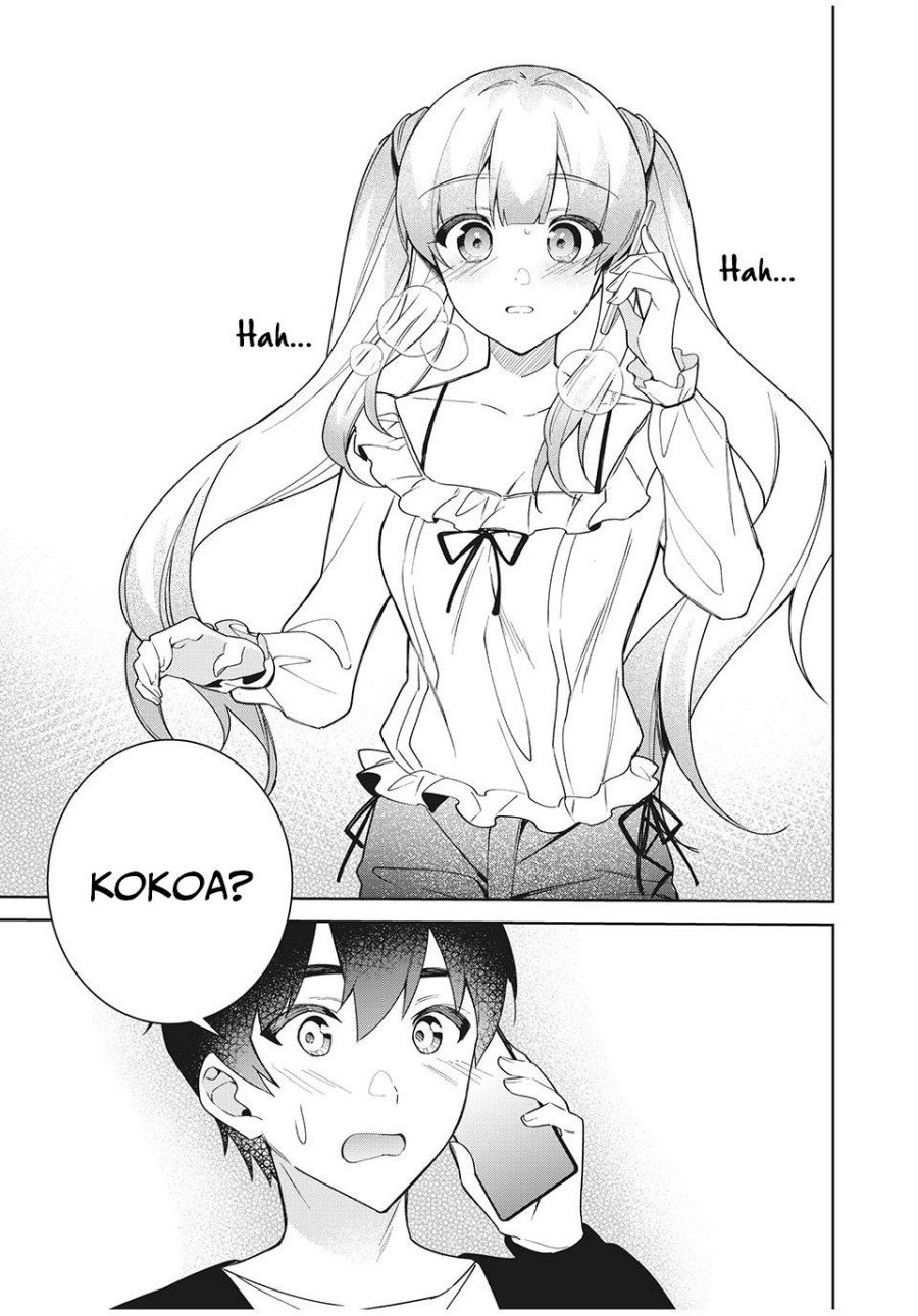Shitsurengo, Kenaku Datta Osananajimi ga Sato Kashi Mitai ni Amai ~ Sugar After Bitter ~ Chapter 6 - halaman 8