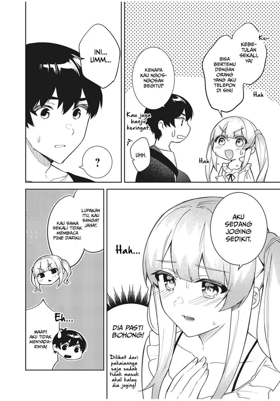 Shitsurengo, Kenaku Datta Osananajimi ga Sato Kashi Mitai ni Amai ~ Sugar After Bitter ~ Chapter 6 - halaman 9