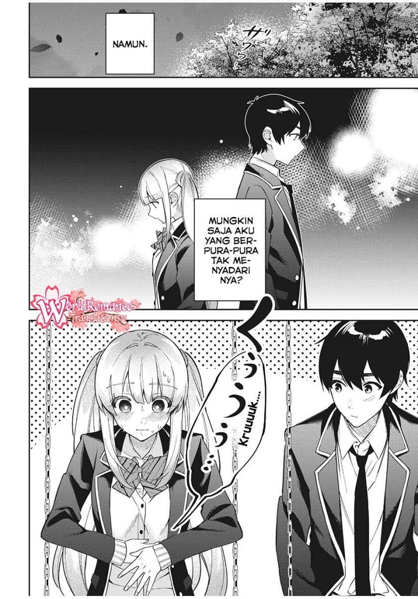Shitsurengo, Kenaku Datta Osananajimi ga Sato Kashi Mitai ni Amai ~ Sugar After Bitter ~ Chapter 7 - halaman 10