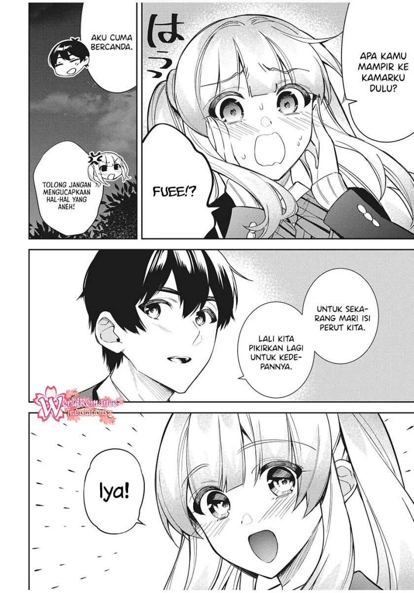 Shitsurengo, Kenaku Datta Osananajimi ga Sato Kashi Mitai ni Amai ~ Sugar After Bitter ~ Chapter 7 - halaman 12