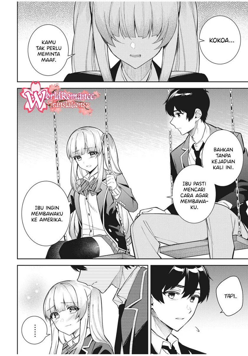 Shitsurengo, Kenaku Datta Osananajimi ga Sato Kashi Mitai ni Amai ~ Sugar After Bitter ~ Chapter 7 - halaman 4
