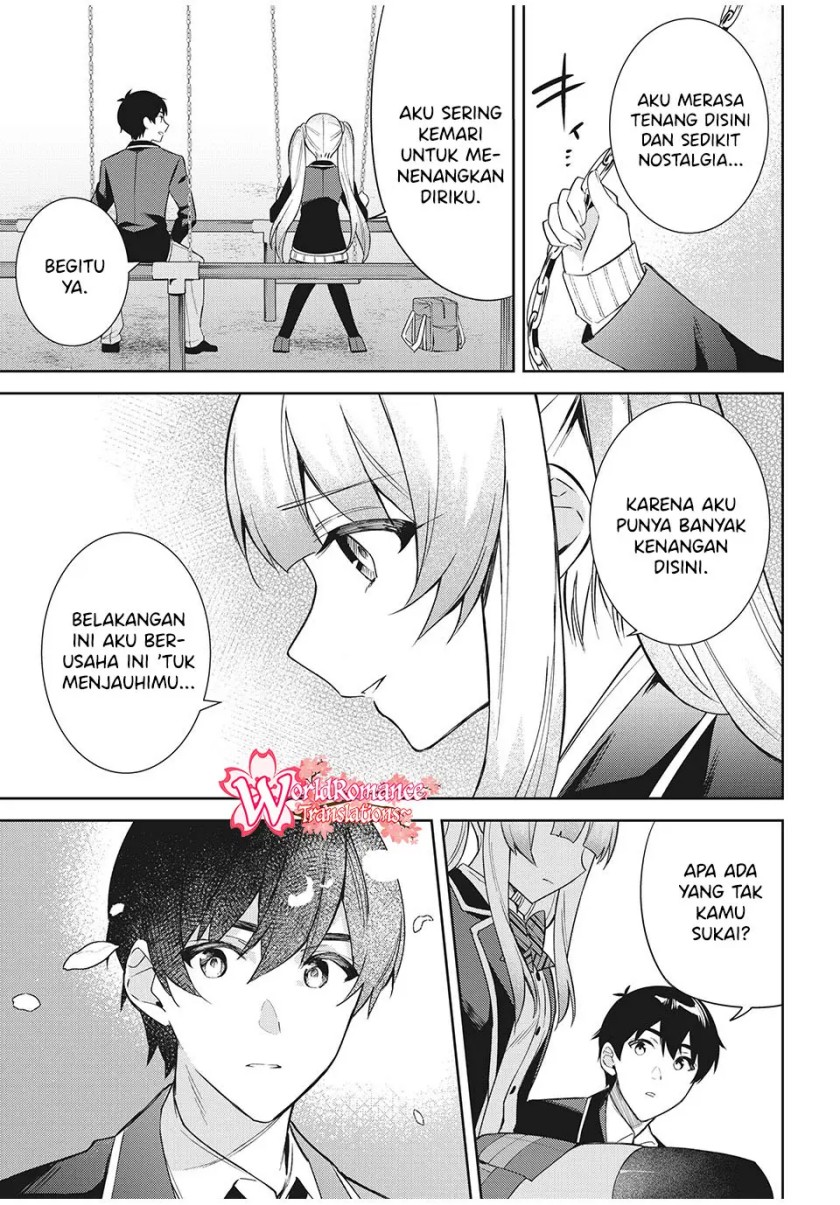 Shitsurengo, Kenaku Datta Osananajimi ga Sato Kashi Mitai ni Amai ~ Sugar After Bitter ~ Chapter 7 - halaman 5