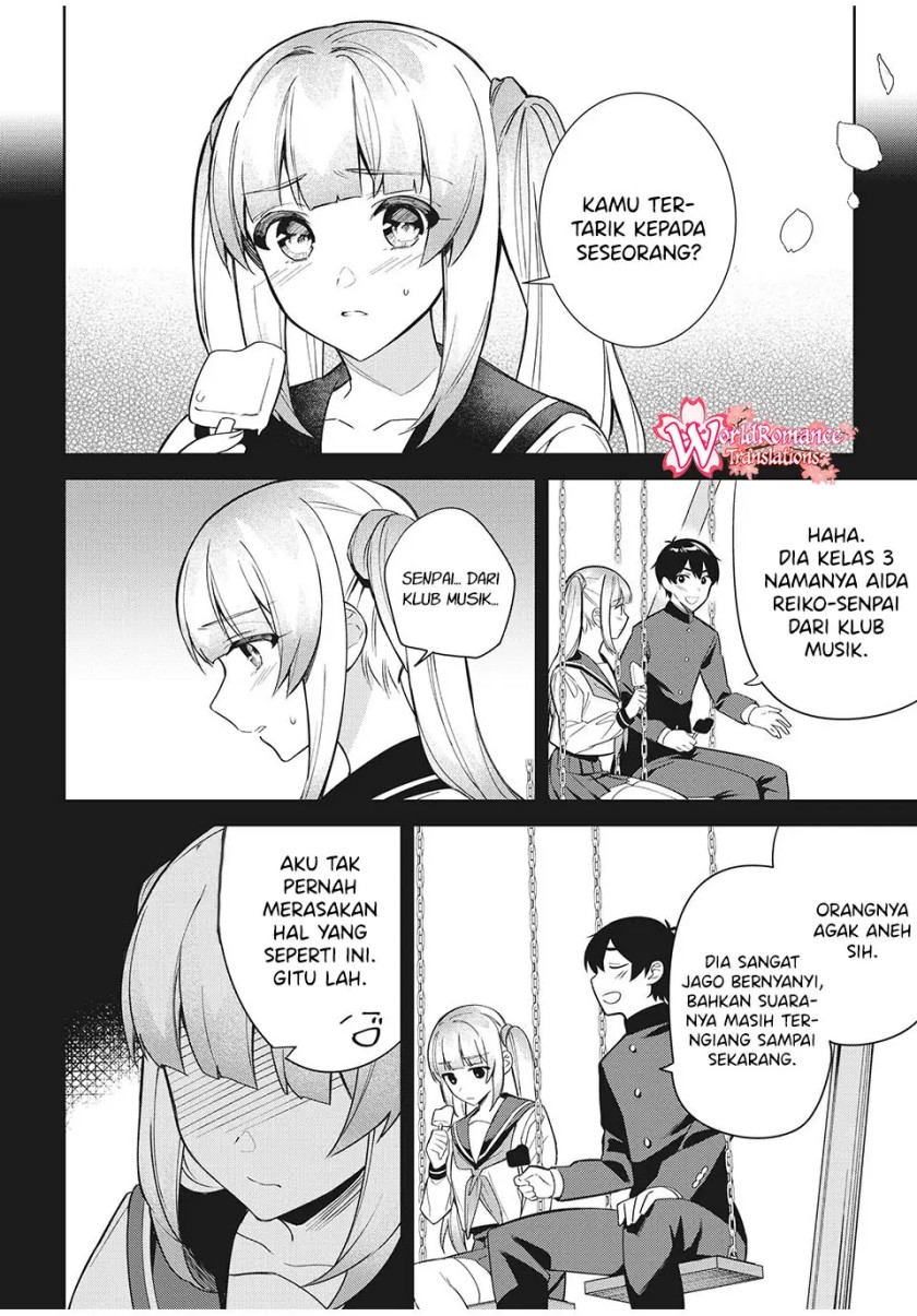 Shitsurengo, Kenaku Datta Osananajimi ga Sato Kashi Mitai ni Amai ~ Sugar After Bitter ~ Chapter 7 - halaman 6