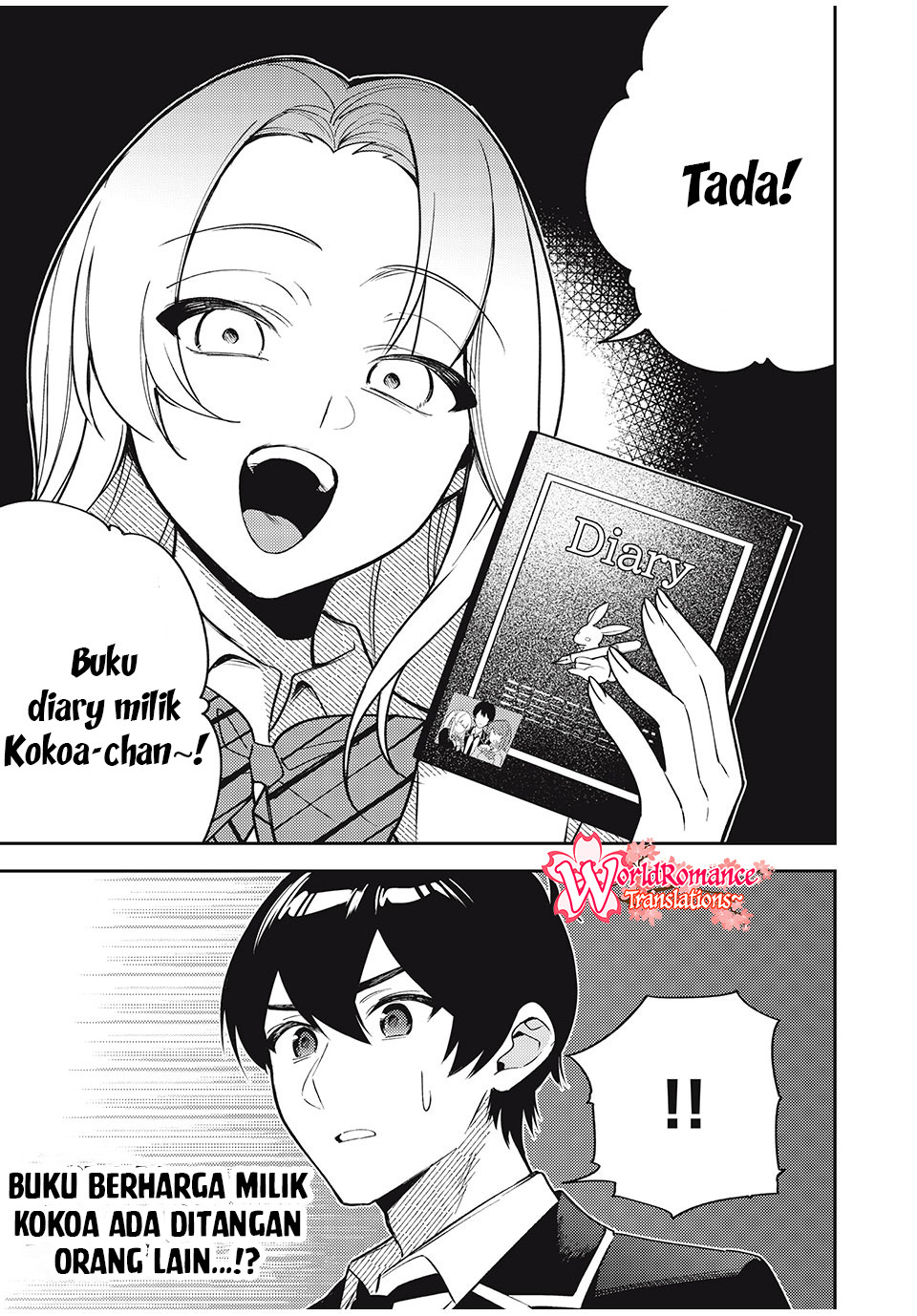 Shitsurengo, Kenaku Datta Osananajimi ga Sato Kashi Mitai ni Amai ~ Sugar After Bitter ~ Chapter 9 - halaman 11